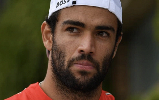 Matteo Berrettini Matteo Berrettini
