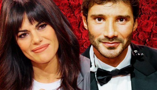 Bianca Guaccero e Stefano De Martino