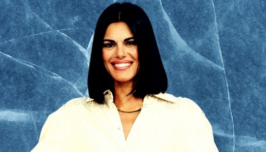 Bianca Guccero a Techetechetè Top Ten video