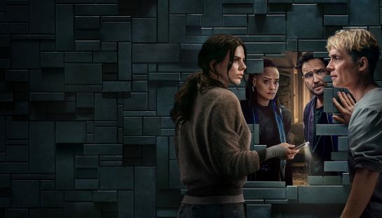 Brick, il nuovo thriller sci-fi Netflix in streaming dal 10 luglio