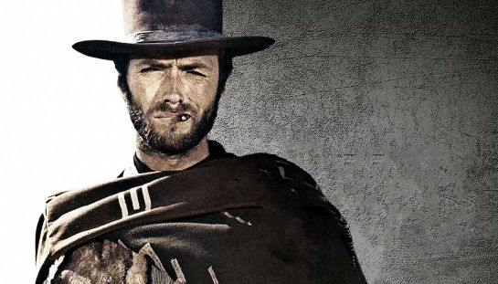 La Trilogia del Dollaro con Clint Eastwood in streaming su RaiPlay