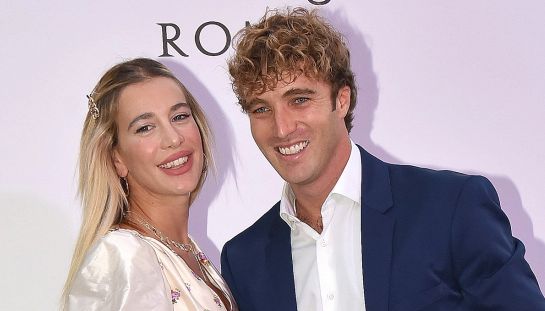 Clizia Incorvaia e Paolo Ciavarro