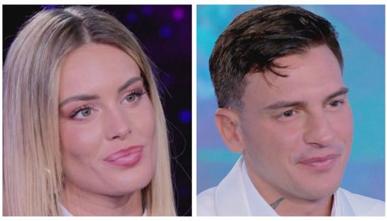 Sophie Codegoni e Alessandro Basciano