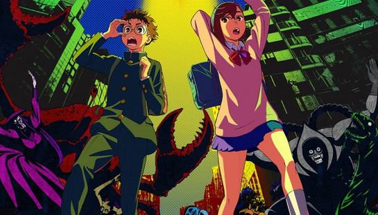 DanDaDan, ecco cosa significa il titolo del nuovo anime di Netflix