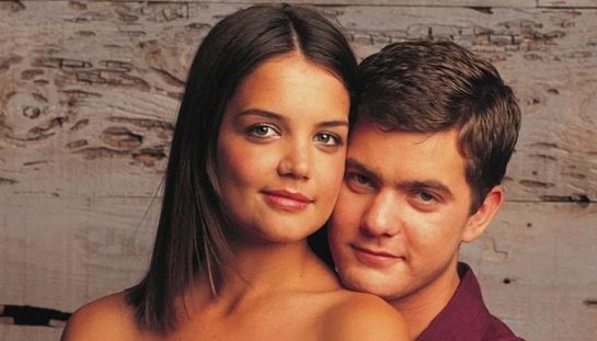 Kate Holmes e Joshua Jackson (di Dawson's Creek) di nuovo insieme in una trilogia di film intitolata Happy Hours