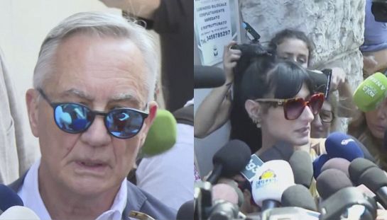 Delitto di Garlasco - Luciano Garofano - Angela Taccia