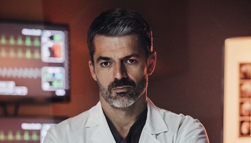 Doc 4, Luca Argentero