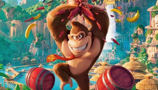 Donkey Kong, Universal e Nintendo vorrebbero realizzare uno spin-off di Super Mario Bros. - Il Film