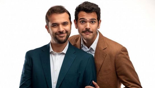 Netflix, I Sansoni in streaming in E poi si vede dal 23 luglio
