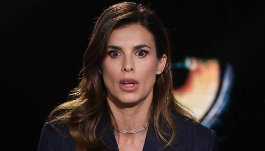Elisabetta Canalis in Physical Italia su Netflix