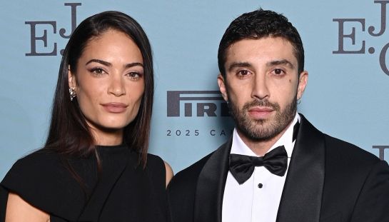 Elodie e Andrea Iannone