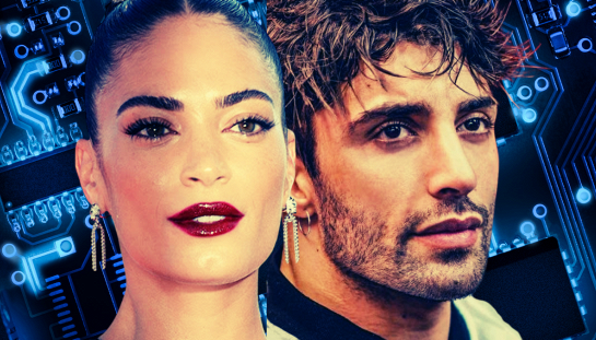 Elodie e Iannone