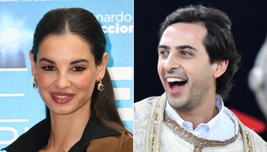Eugenio Grimaldi, la malattia e la figlia con Francesca Chillemi