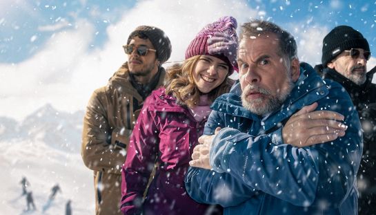 Famiglia, ma non troppo arriva nel catalogo di Netflix il 18 luglio