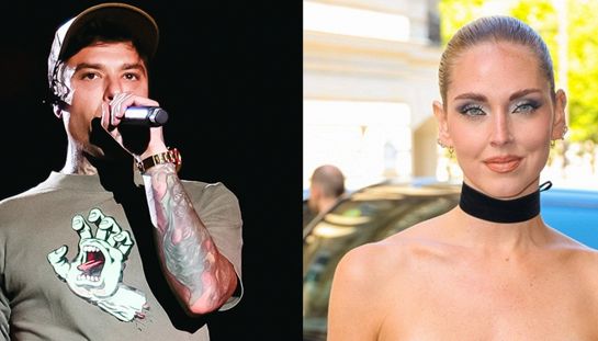Fedez e Chiara Ferragni