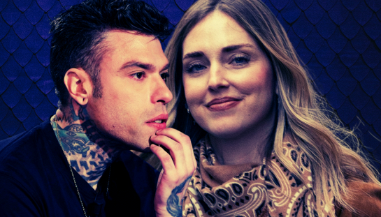Fedez e Chiara Ferragni