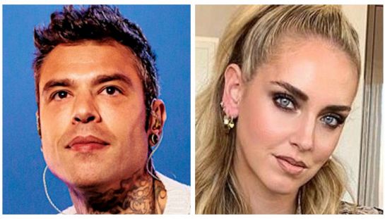 Fedez e Chiara Ferragni