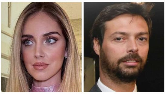 Chiara Ferragni e Giovanni Tronchetti Provera