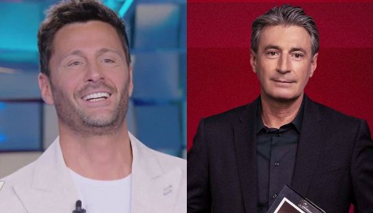 Filippo Bisciglia e Milo Infante