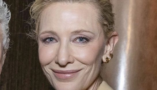 Finale Squid Game 3 Cate Blanchett