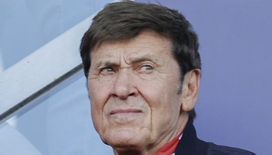 Gianni Morandi, morto lo storico manager Luigi Zannoni