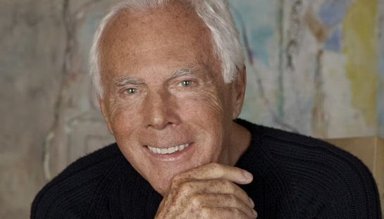 Giorgio Armani