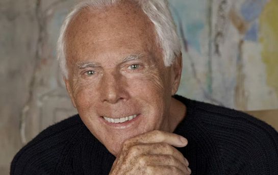 Giorgio Armani Giorgio Armani