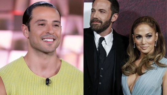 Giuseppe Giofrè - Jennifer Lopez e Ben Affleck