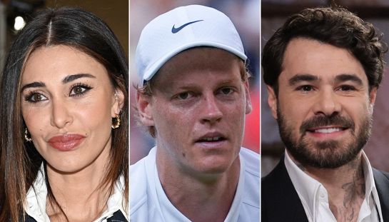 Gossip settimana: Belen, Sinner, Madonia