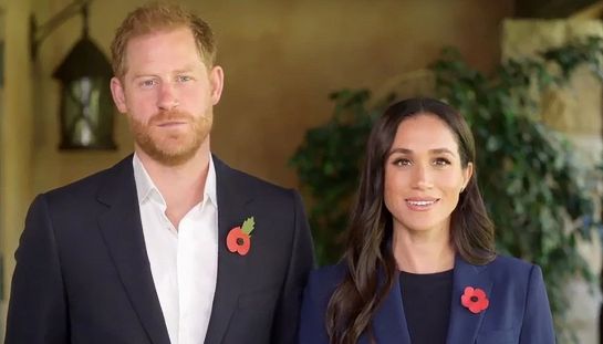 Harry e Meghan