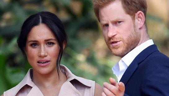 Harry e Meghan, a rischio il contratto milionario con Netflix