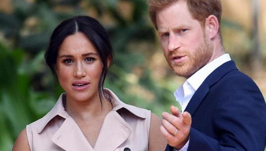 Il matrimonio tra Harry e Meghan come il Nazismo per I Griffin