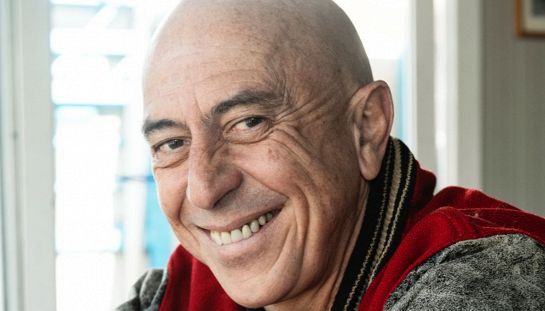 Intervista a Roberto Ciufoli