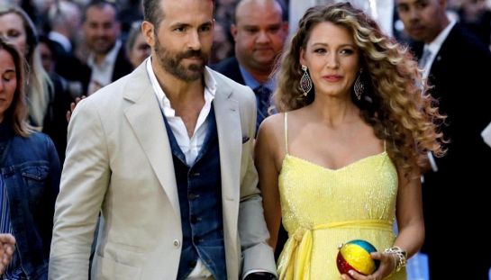 It Ends With Us con Blake Lively in streaming su Prime Video