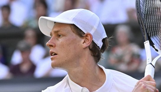 Sinner-Alcaraz finale Wimbledon 2025: dove vederla in chiaro