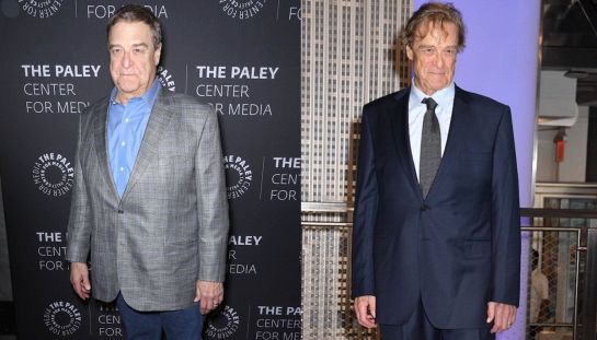John Goodman prima e dopo
