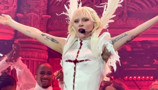 Joker 2: Folie á Deux, Lady Gaga è Harley Quinn nel sequel (folle) con Phoenix: cosa ci aspetta su Now TV Joker 2: Folie á Deux arriva su Sky Cinema e Now TV in streaming
