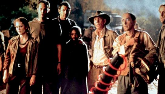 Jurassic Park: il mondo perduto Jurassic Park: il mondo perduto