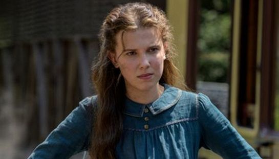 Millie Bobby Brown sarà la protagonista di una nuova commedia Netflix, Just Picture It