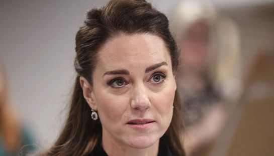 Kate Middleton a Wimbledon