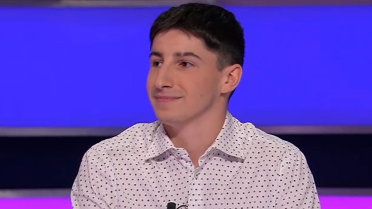 Chi è Andrea Siciliano, campione de La Ruota della Fortuna