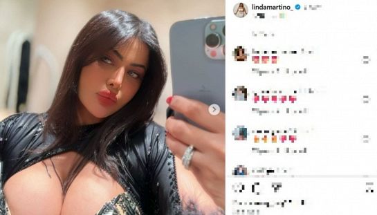 Linda Martino, danzatrice del ventre e star del web: chi è e perché è finita in manette in Egitto Linda Martino