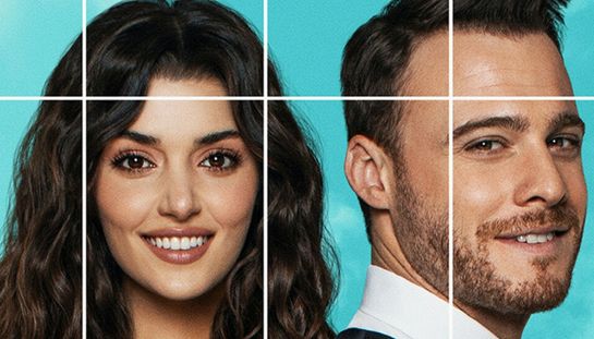 Love is in the air, dove vedere in streaming la soap turca