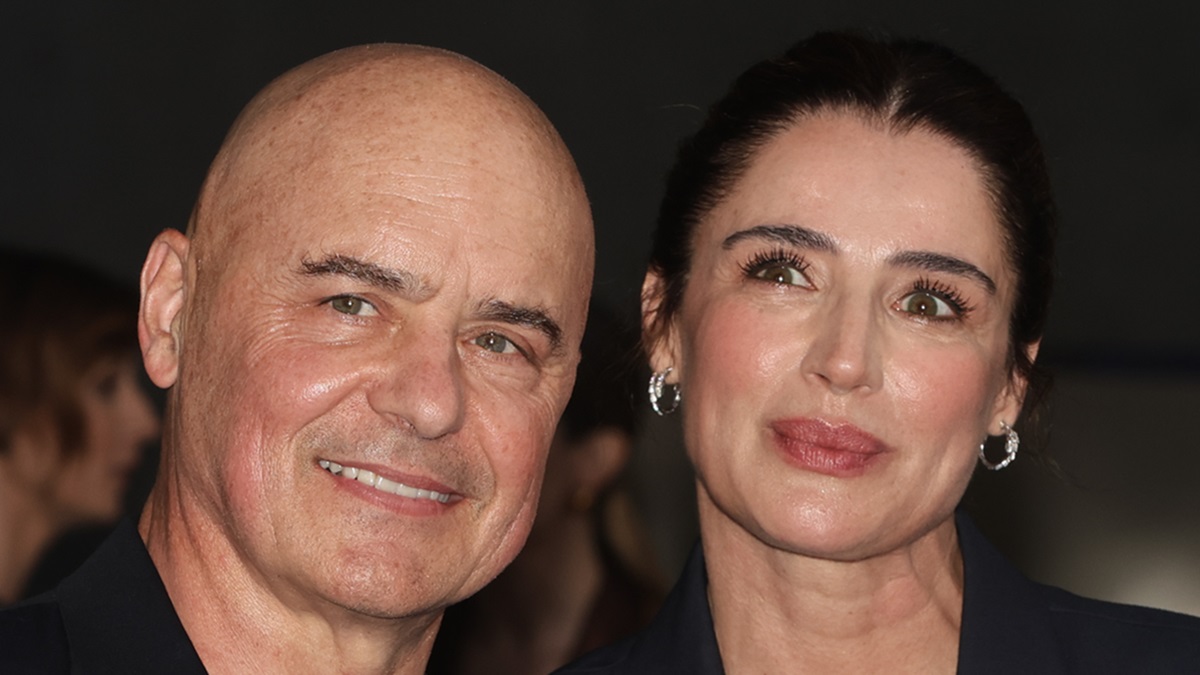 Luca Zingaretti e Luisa Ranieri, la loro casa a Roma: un terrazzo che taglie il fiato e tanta luce