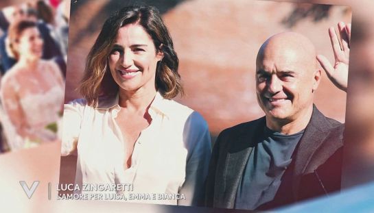 Luca Zingaretti e Luisa Ranieri: i film e le serie in streaming