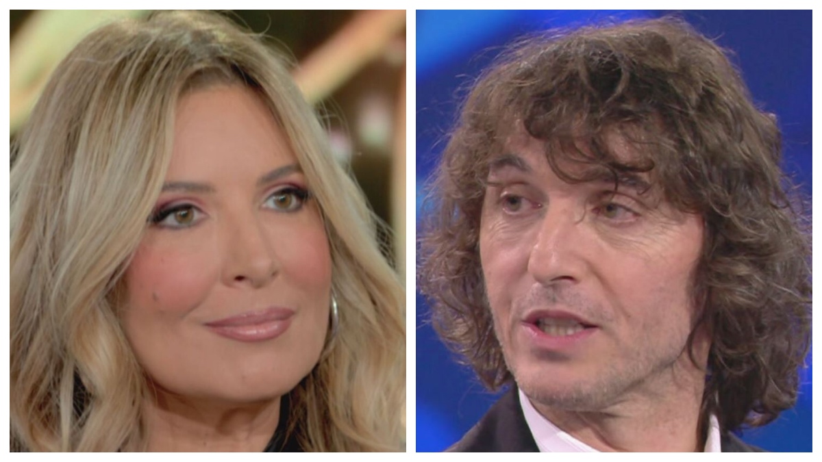 Selvaggia Lucarelli smaschera Giuseppe Cruciani: “Corna e Twitter, ecco perché ci lasciammo”