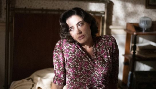 Vita segreta di Maria Capasso con Luisa Ranieri su Netflix