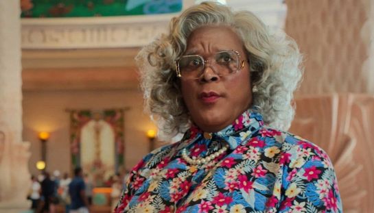 Madea - Matrimonio alle Bahamas: Tyler Perry è su Netflix con la nonna più pazza d'America