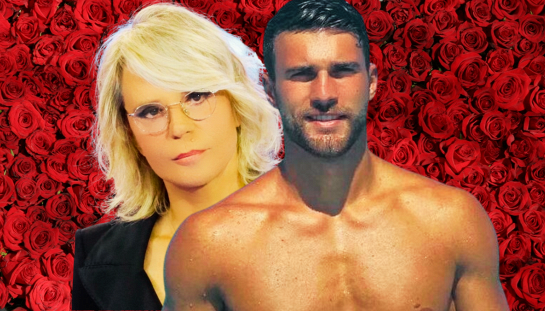 Maria De Filippi e Flavio Ubirti