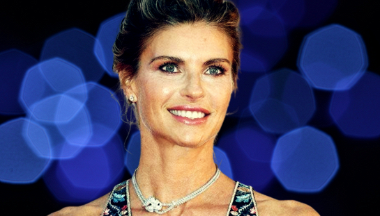 Martina Colombari torna in tv